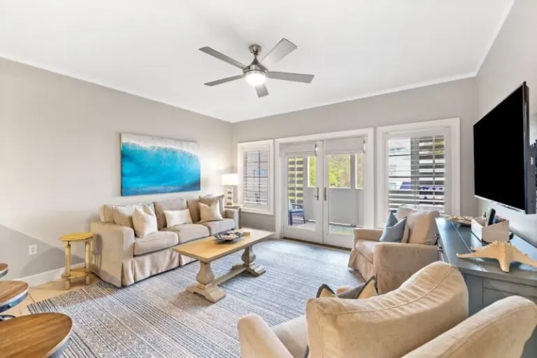 Airbnb in Santa Rosa Beach 