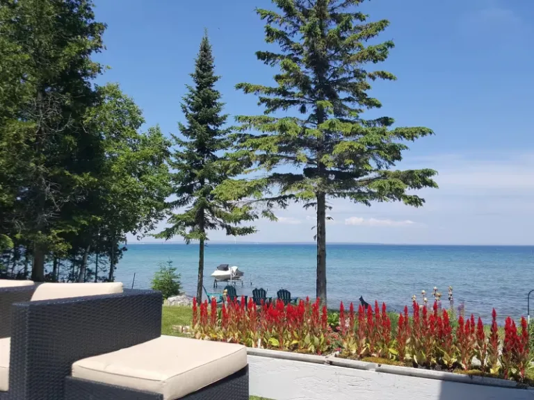 Airbnb in Mackinaw City 