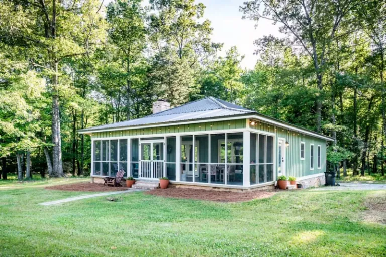 Airbnbs in Oxford Mississippi 