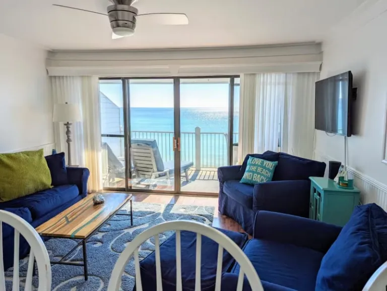 Airbnb in Inlet Beach 