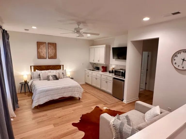 Airbnbs in Oxford Mississippi 