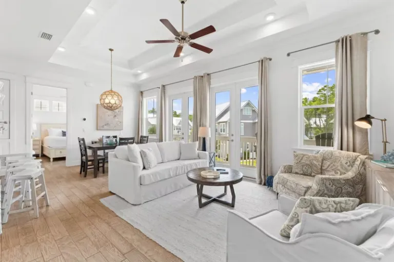 Airbnb in Inlet Beach 