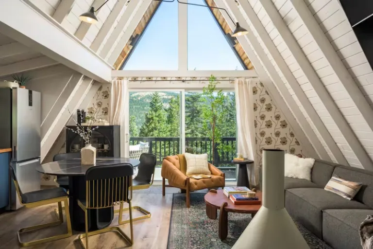 Cabin Airbnb in Colorado