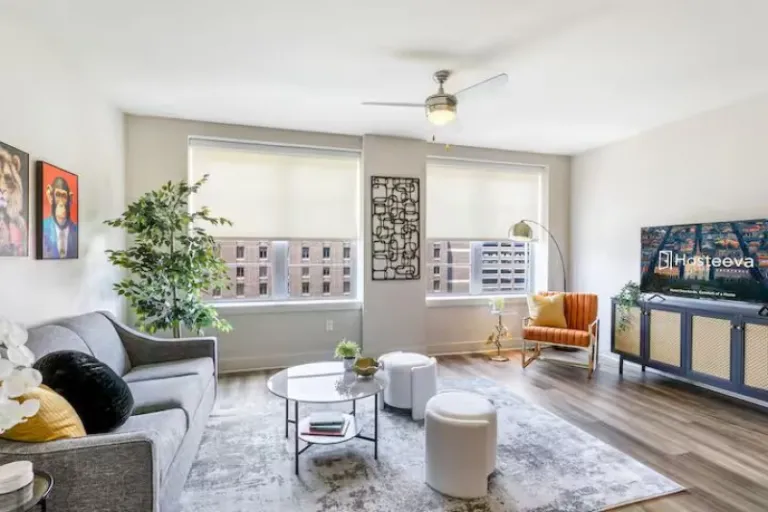 newly renovated Airbnb stays in New Orleans