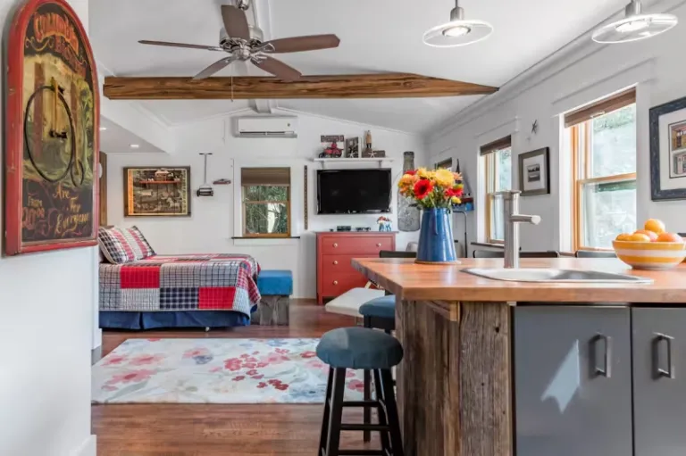 Airbnb in Annapolis