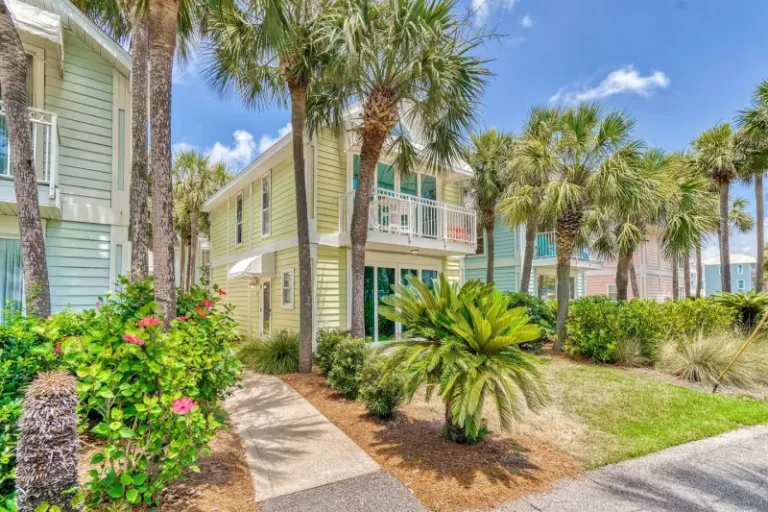 Airbnb in Destin