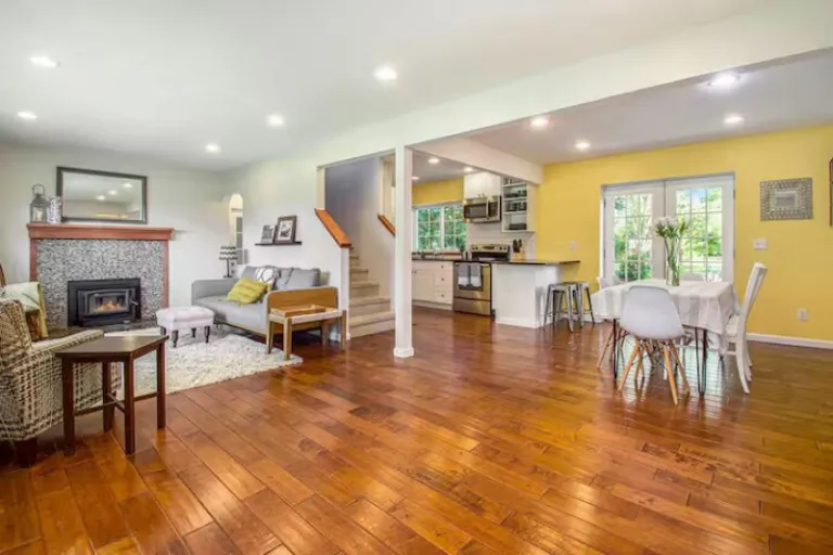 family friendly Airbnb stays in Ann Arbor