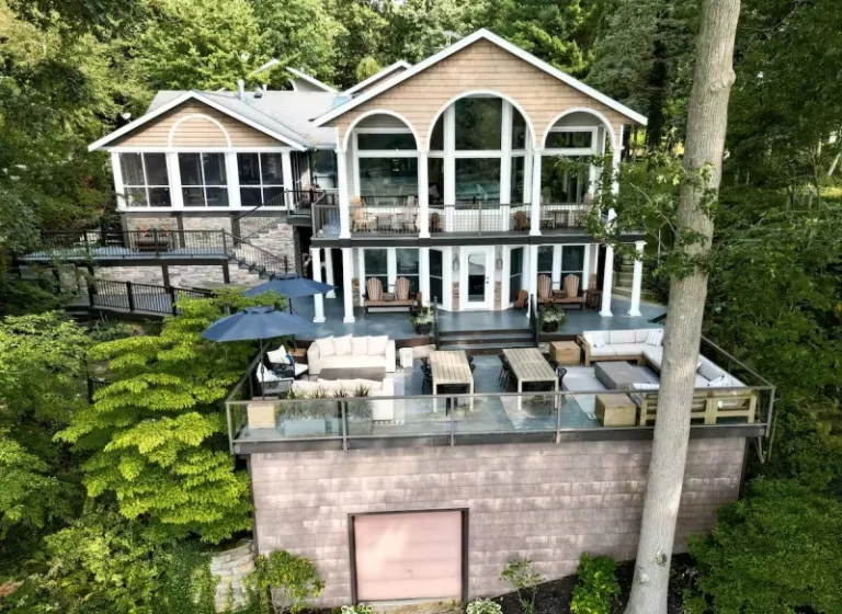 river front Airbnb Stays in Saugatuck