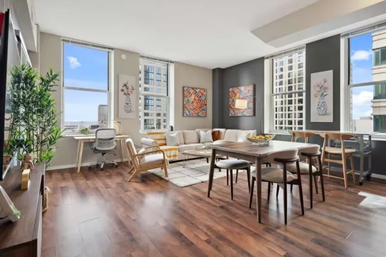 central Airbnb stays in Minneapolis