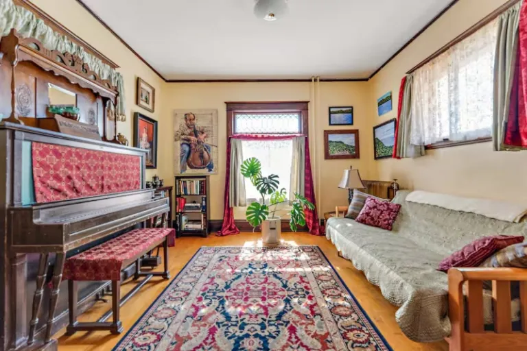 light filled Airbnb stays in Minneapolis