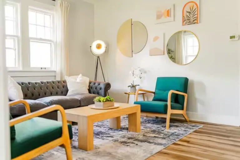 cosy Airbnb stays in Holland