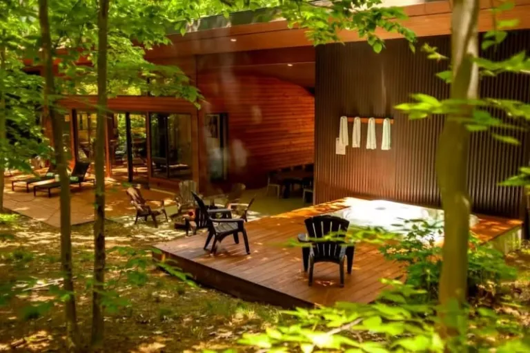 private dune Airbnb stays in Holland