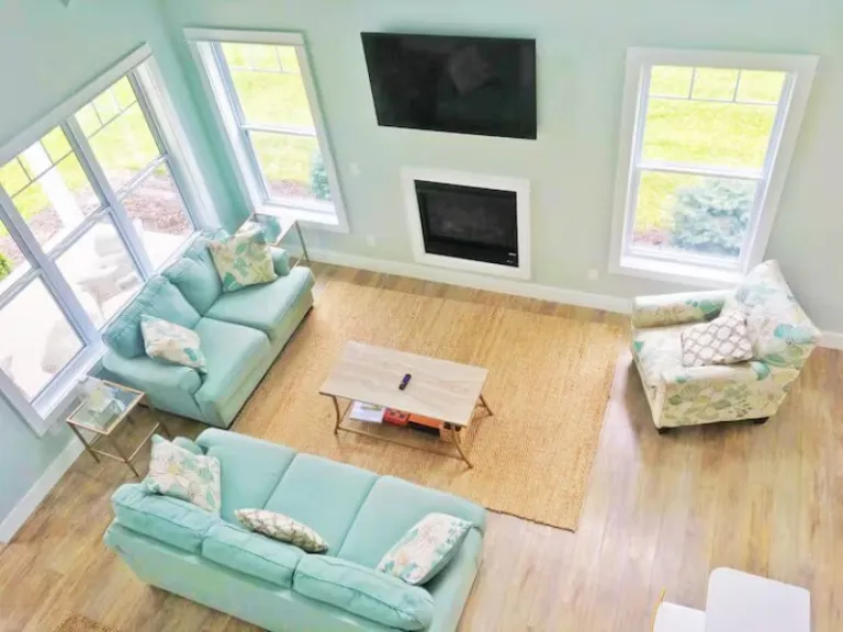 charming and relaxing Airbnb stays in South Haven