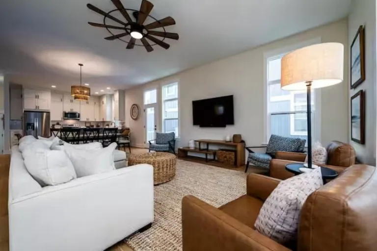 stylish Airbnb in St Joseph Michigan 