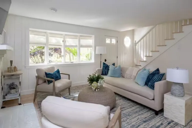 family friendly Airbnb stays in Martha’s Vineyard