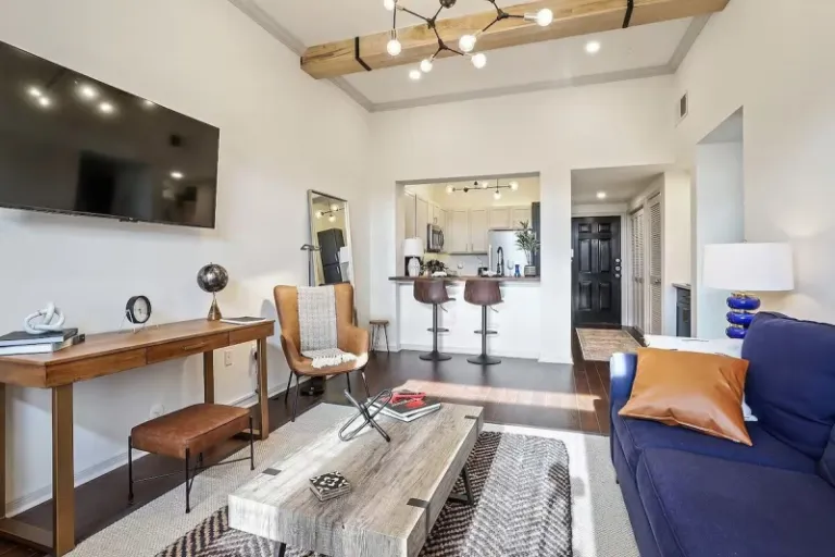 luxurious Airbnb Stays in Baton Rouge