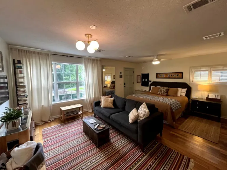 Airbnb in Starkville