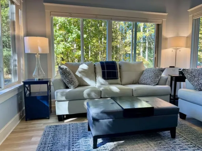 cottage Airbnb stays in Wells Maine