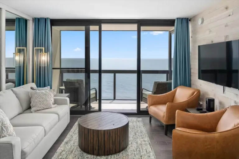 Airbnb in Ocean City