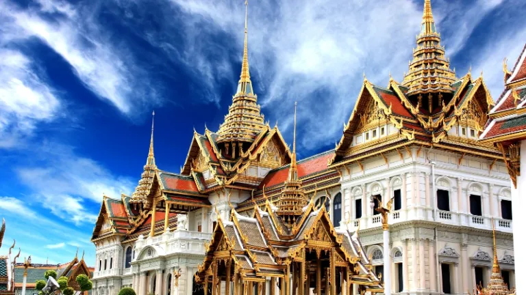 common scams bangkok scam