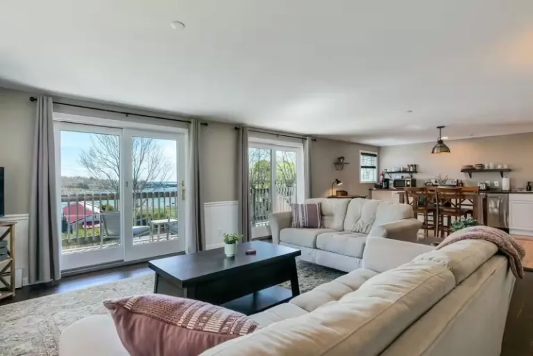 ocean view Airbnb Stays in Bar Harbor