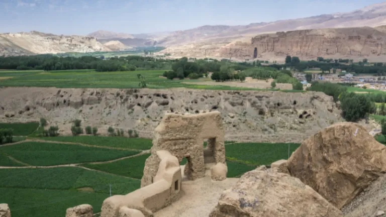 cursed places on earth