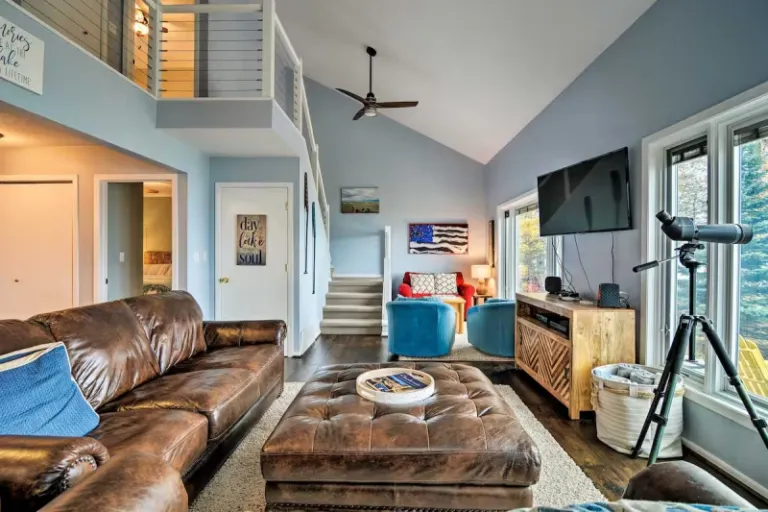 Airbnb in Charlevoix