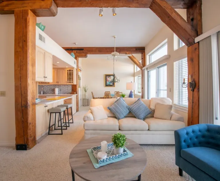 Airbnb in Charlevoix