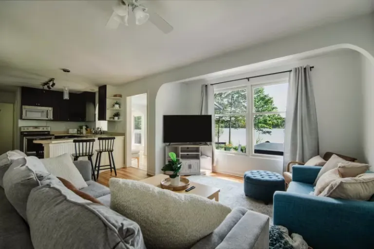 Airbnb in Charlevoix