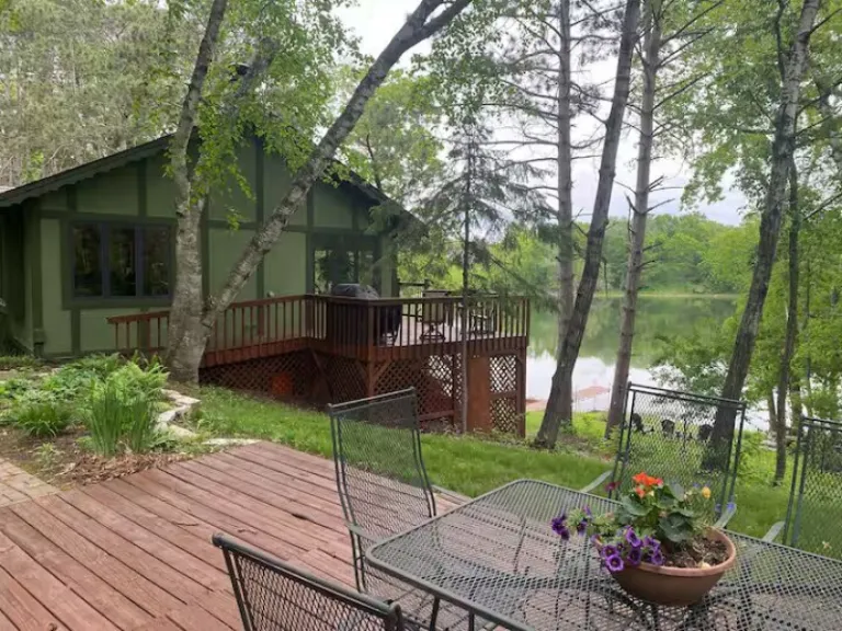 chalet Airbnb stays in Stillwater