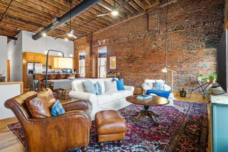 family friendly Airbnb stays in Stillwater