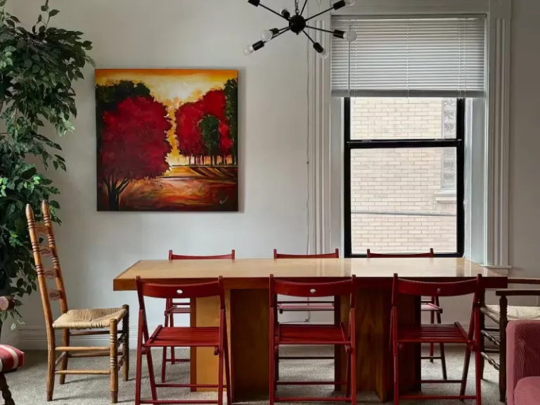 stylish downtown loft Airbnb stays in Stillwater