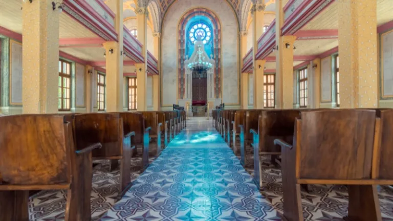 Most Beautiful Places of Worship in the World