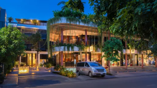 Image for article Why You Should Stay at The Aviary Hotel on Your Next Family Trip to Siem Reap