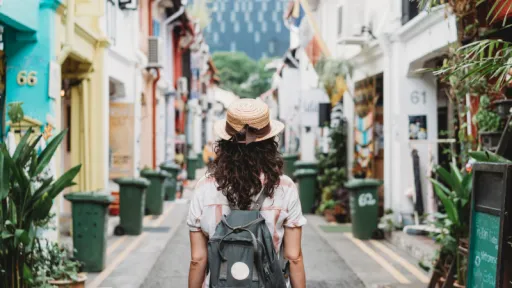 Image for article Here’s How You Can Play an Outdoor Escape Room in Singapore