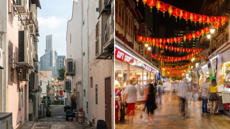 singapore outdoor escape room