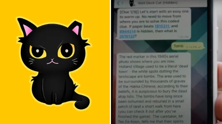 singapore outdoor escape room