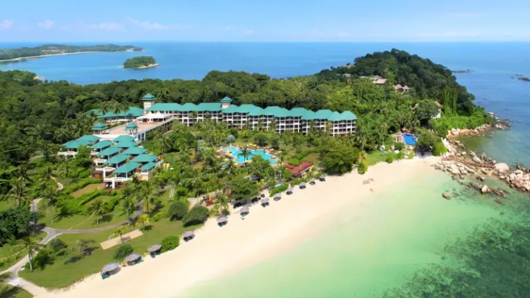 bintan resort