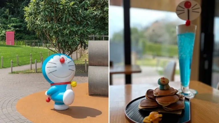 doraemon museum tokyo