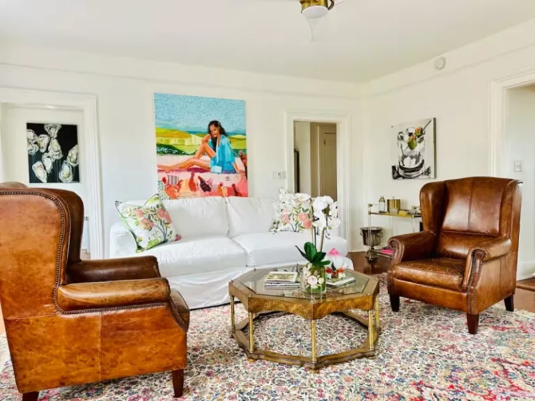 Airbnb in Savannah Georgia