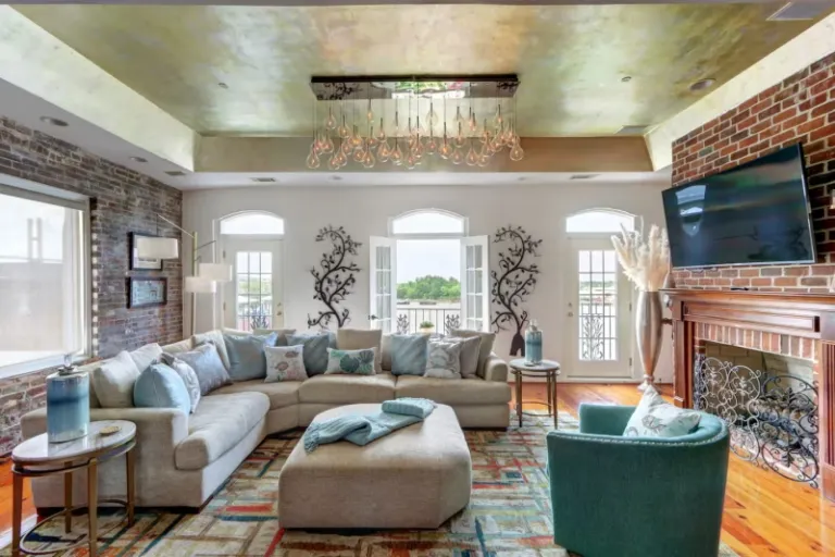 Airbnb in Savannah Georgia