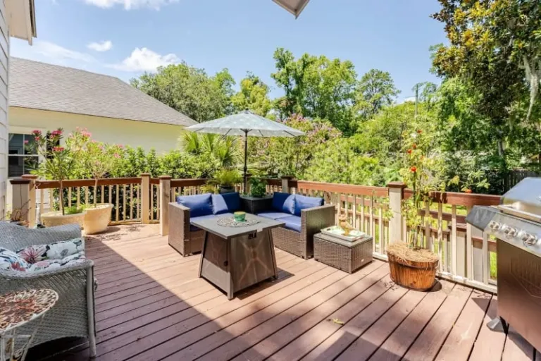 Airbnb in Savannah Georgia