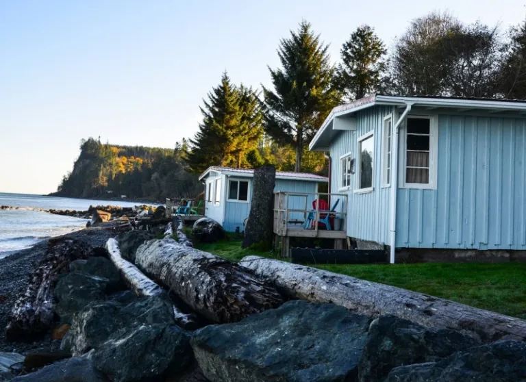 Airbnb in Port Angeles