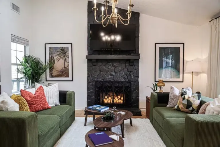 Airbnb in Savannah Georgia