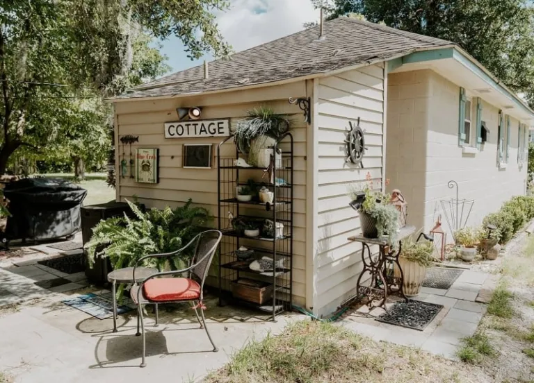 Airbnb in Savannah Georgia