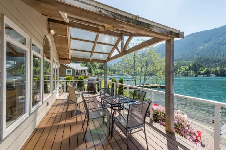 Airbnb in Port Angeles