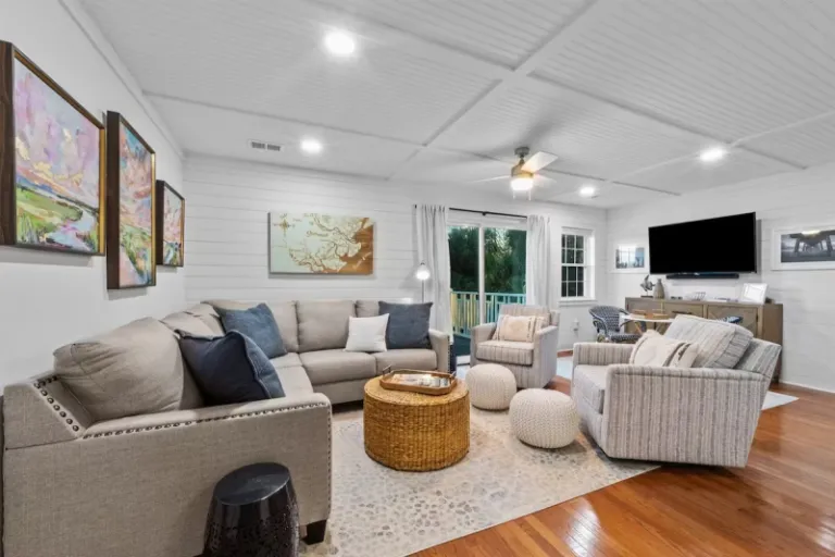 Airbnb in Tybee Island