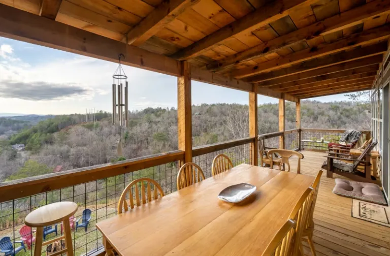 Airbnb in Blue Ridge