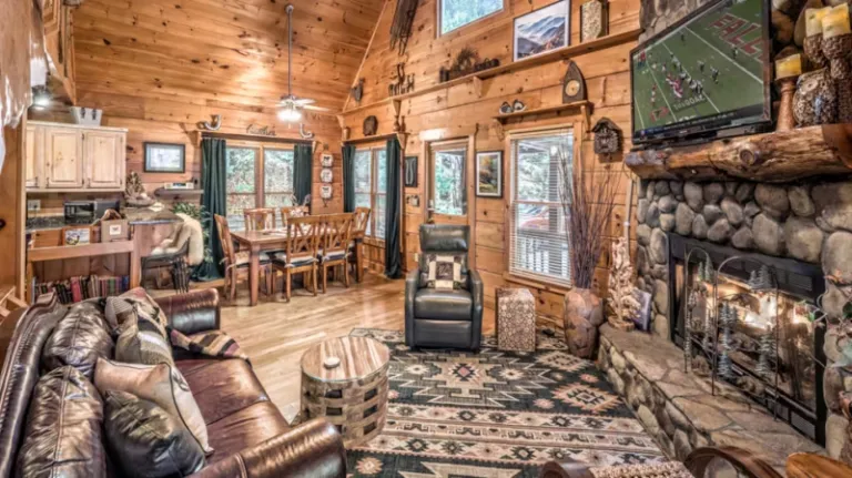 Airbnb in Blue Ridge