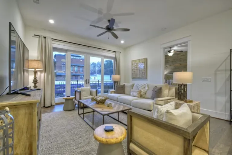 Airbnb in Blue Ridge